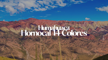 HORNOCAL 14 COLORES - HUMAHUACA